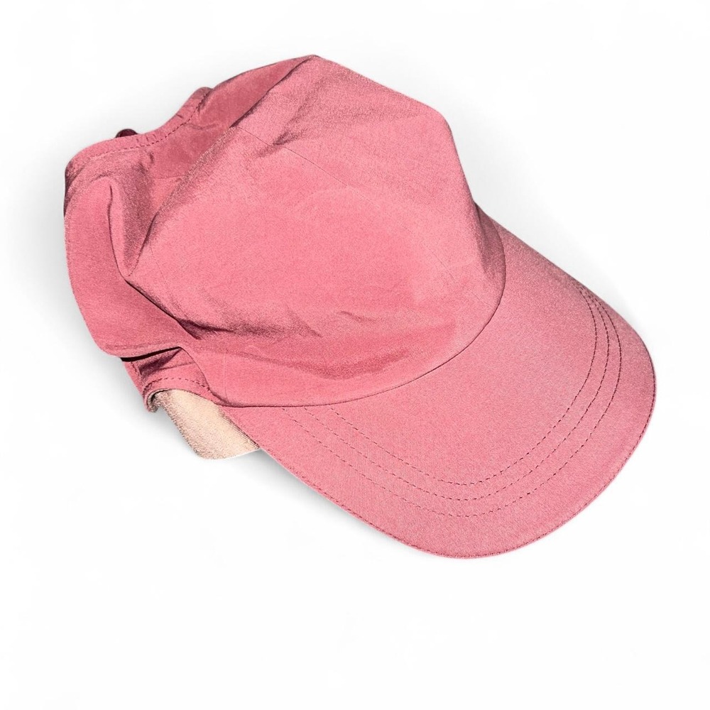 Lululemon athletic ponytail hat Mauve